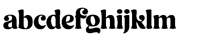 Sonya 800 FONT