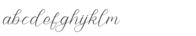 Sophiany Natalya Regular FONT