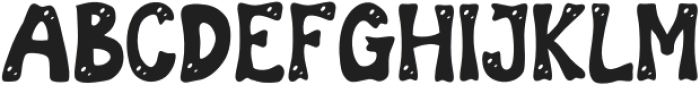 Spooky Laboratory Regular otf (400) FONT