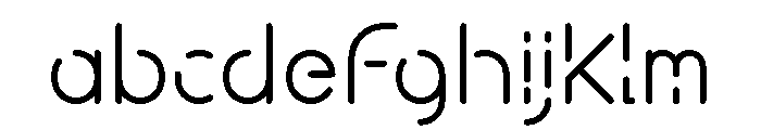 SPACE FUTURE FONT