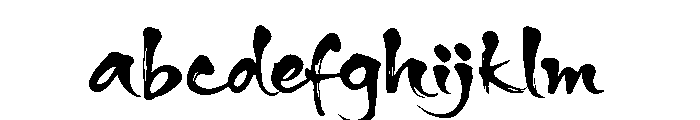 Spell of Asia FONT