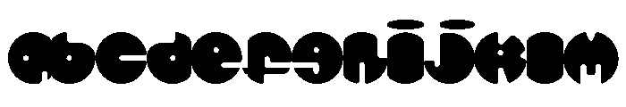 Spherometric FONT