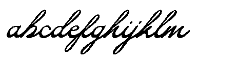 Special Handmade Script Regular FONT
