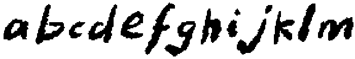 STH Doughter Slanted otf (400) FONT