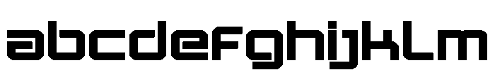 Star Eagle 2 Bold Expanded FONT