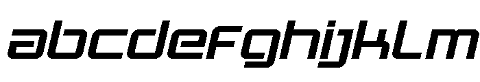 Star Eagle 2 Expand Semi-Ital FONT