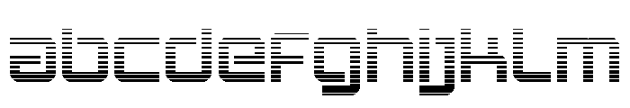 Star Eagle 2 Gradient FONT