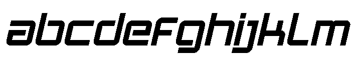 Star Eagle 2 Semi-Italic FONT