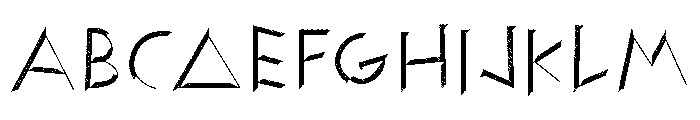 Stoix Engraved FONT