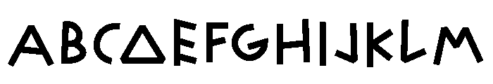 Stoix Heavy FONT