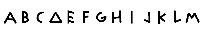 Stoix Mono Heavy FONT