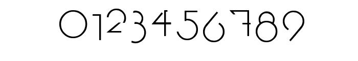 Stretched Signature Flex Font OTHER CHARS