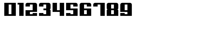 Steadfast Regular Font OTHER CHARS