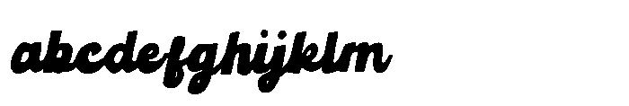Starlit Layover FONT