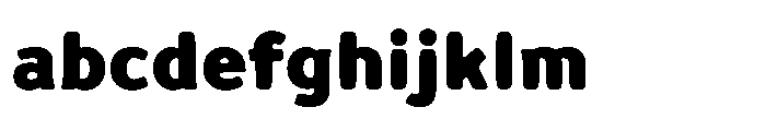 Statos Black FONT