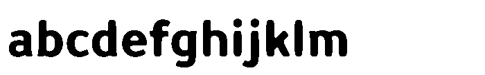 Statos Bold FONT
