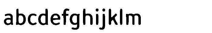 Statos Medium FONT