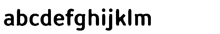 Statos Semi Bold FONT