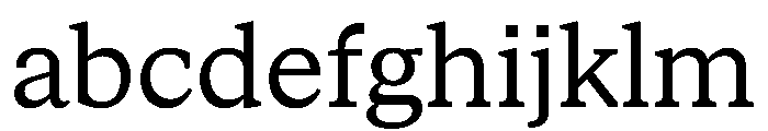 STKBureauSerif Book FONT