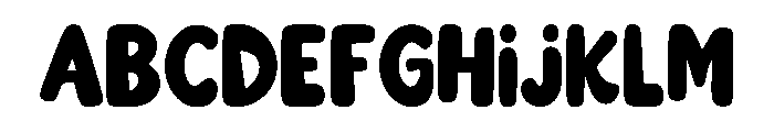 Sugar Groovy Regular FONT