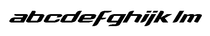 Super Air Ben FONT