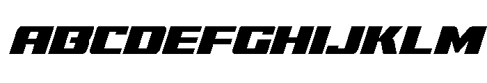 Super Brigade Condensed FONT