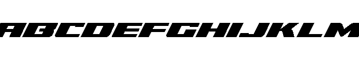 Super Brigade Expanded FONT