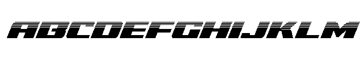 Super Brigade Halftone FONT