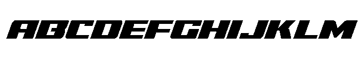 Super Brigade Semi-Condensed FONT