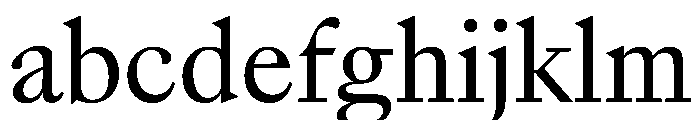 SunlightVAR Condensed Instance FONT