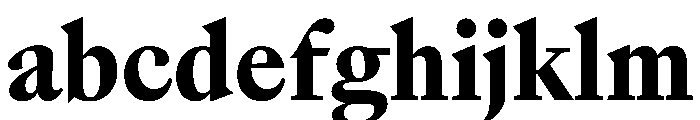 SunlightVAR CondensedExtraBold Instance Ff8bf538 FONT