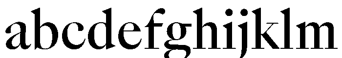 SunlightVAR CondensedMediumContrast Instance Ba13e22d FONT