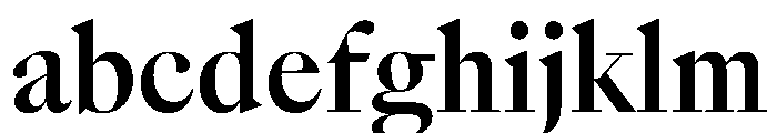 SunlightVAR CondensedSemiBoldContrast Instance FONT