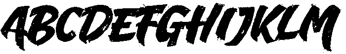 Swash Break otf (400) FONT