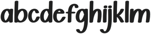 Sweet Lollipop Regular otf (400) FONT