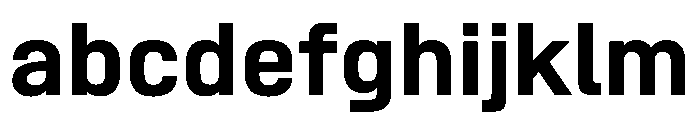 SwissDinVAR SemiBold Instance FONT