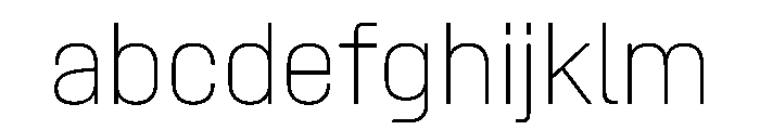 SwissDinVAR Thin Instance B9b477b4 FONT
