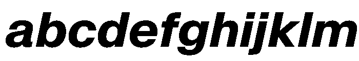 SwissNow BoldItalic A1c0aa45 FONT
