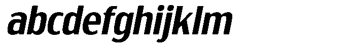 Tallstance Oblique FONT
