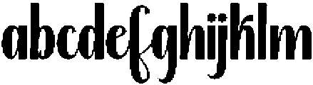 Thick Blanton Bold Regular otf (700) FONT