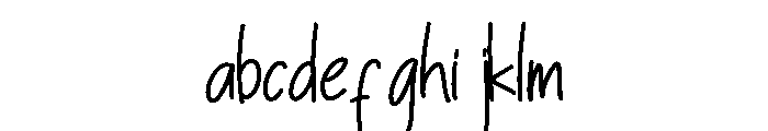 the First1 FONT