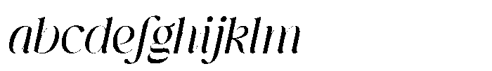 The Heistha Editorial Font Duo The Heistha Editorial Italic FONT