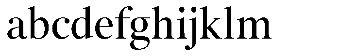 The Kayla Editorial Expanded Narrow FONT