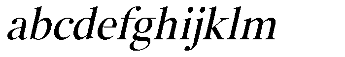 The Kayla Editorial Expanded Oblique Narrow FONT