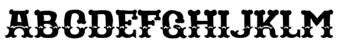 The Last Circus Regular FONT