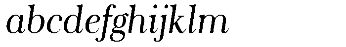 The Stripes Editorial Scale Italic FONT