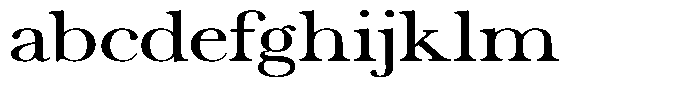 The Stripes Editorial The Stripes Extra Expanded FONT