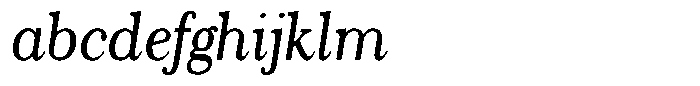 The Stripes Editorial The Stripes Grade Sem Condensed Italic FONT