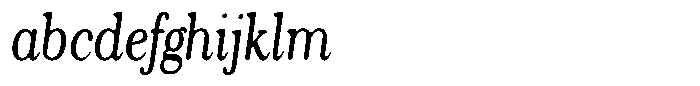 The Stripes Editorial The Stripes Grade Sf Condensed Italic FONT