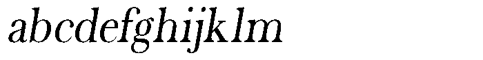 The Stripes Editorial The Stripes Semi Condensed Slant FONT